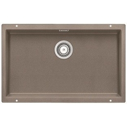 Zlewozmywak Blanco SUBLINE 700-U tartufo z korkiem automatycznym 515437