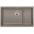 Zlewozmywak Blanco SUBLINE 700-U Level tartufo z koszykiem 518388