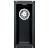 Zlewozmywak Blanco SUBLINE 160-U antracyt 513399