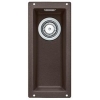 Zlewozmywak Blanco SUBLINE 160-U kawa 515051