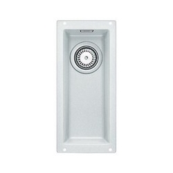 Zlewozmywak Blanco SUBLINE 160-U biały 513394