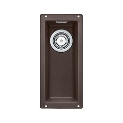 Zlewozmywak Blanco SUBLINE 160-U kawa 515051