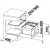 Sortownik odpadów Blanco FLEXON II XL 60/3 521473