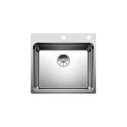 Zlewozmywak Blanco ETAGON 500-IF/A z korkiem automatycznym InFino 521748
