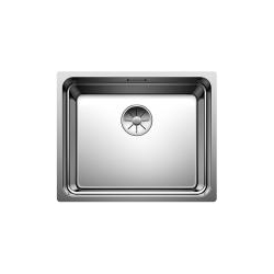 Zlewozmywak Blanco ETAGON 500-U bez korka automatycznego InFino 521841