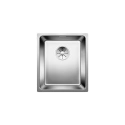 Zlewozmywak Blanco ANDANO 340-U z korkiem automatycznym InFino 522956