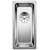 Zlewozmywak Blanco ANDANO stal polerowana 180-IF  InFino 522951