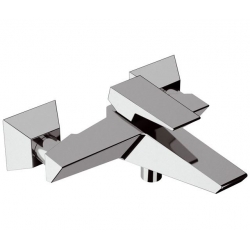 Bateria wannowa ścienna korpus  Daniel Rubinetterie  SPEED SP600HCR