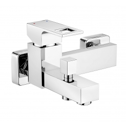 Bateria wannowa bez kompletu natryskowego Deante ANEMON  BCZ 010M chrom