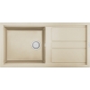 Zlewozmywak Elleci BEST 480 K95 CHAMPAGNE KERATEK LKB48095