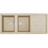 Zlewozmywak Elleci BEST 500 K95 CHAMPAGNE  KERATEK LKB50095