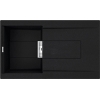 Zlewozmywak Elleci SMART 400 KERATEK K86 BLACK LKI40086SMT