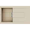 Zlewozmywak Elleci SMART 400 KERATEK K96 CHAMPAGNE LKI40096SMT