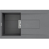 Zlewozmywak Elleci SMART 400 METALTEK M73 TITANIUM LMI40073SMT