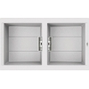 Zlewozmywak Elleci SMART 450 GRANITEK G68 BIANCO LGI45068SMT