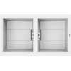 Zlewozmywak Elleci SMART 450 KERATEK K96 WHITE LKI45096SMT