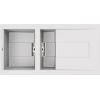 Zlewozmywak Elleci SMART 475 GRANITEK G68 BIANCO LGI47568SMT