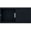 Zlewozmywak Elleci SMART 480 GRANITEK G40 NERO LGI48040SMT