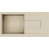 Zlewozmywak Elleci SMART 480 KERATEK K95 CHAMPAGNE LKI48095SMT