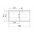 Zlewozmywak Elleci SMART 480 KERATEK K86 BLACK LKI48086SMT