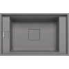 Zlewozmywak Elleci VALUE 130  K97 LIGHT GREY KERATEK LKV13097