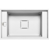 Zlewozmywak Elleci VALUE 130 PODWIESZANY K96 WHITE KERATEK LKV13096BSO