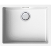 Zlewozmywak Elleci ZEN 105 K96 WHITE KERATEK LKZ10596