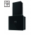 Okap ścienny FABER GLAM-FIT 55 BK 330.0528.270