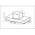 Okap podszafkowy FABER HEAVEN 2.0 X 90 SREBRNY 110.0315.792