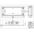 Okap Faber Sufitowy HEAVEN 2.0 X FLAT 120  110.0428.453