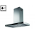 Okap ścienny FABER ONYX-T X/V 90 325.0541.070