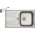 Zlewozmywak Franke EFN 614-78 + bateria FP 0035