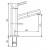 Bateria Franke FC 7986 GAIA stal szlachetna