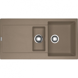 Zlewozmywak Franke Maris MRG 651 cappuccino 114.0330.947
