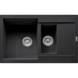 Zlewozmywak Franke Maris MRG 651-78 onyx 114.0201.537