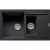 Zlewozmywak Franke Maris MRG 651-78 onyx 114.0201.537