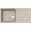 Zlewozmywak Franke Urban UBG 611-100 Fragranit+ Orzechowy 114.0574.995