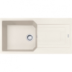 Zlewozmywak Franke Urban UBG 611-100 Fragranit+ Kremowy 114.0575.003