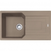Zlewozmywak Franke Urban UBG 611-86 Fragranit+ Cappuccino 114.0575.024