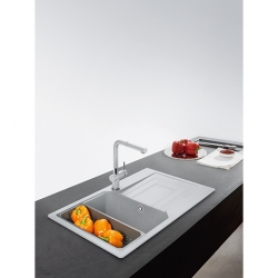 Zlewozmywak Franke Urban UBG 611-86 Fragranit+ Cappuccino 114.0575.024