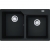 Zlewozmywak Franke Urban UBG 620-78 Fragran Onyx 114.0575.057