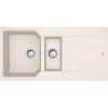 Zlewozmywak Urban UBG 651-100 Fragranit Kremowy 114.0575.053