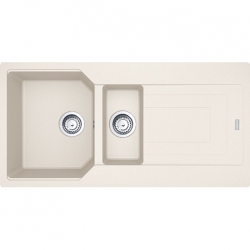 Zlewozmywak Urban UBG 651-100 Fragranit Kremowy 114.0575.053