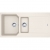 Zlewozmywak Urban UBG 651-100 Fragranit Kremowy 114.0575.053