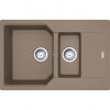 Zlewozmywak Urban UBG 651-78 Fragranit+ Cappuccino 114.0575.066