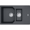 Zlewozmywak Urban UBG 651-78 Fragranit+Grafitowy 114.0575.063