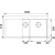 Zlewozmywak Franke Mythos Fusion MTF 651-100