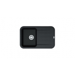 Zlewozmywak Franke Pebel PBG 611 onyx