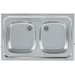 Zlewozmywak Franke Sara SXL 720 T ECO stal szlachetna len 103.0205.575