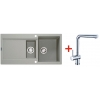 Zlewozmywak Franke Maris MRG 651 + bateria SAMOA